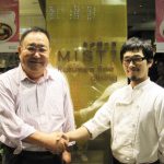 ミシュランの一つ星のラーメン店「HONG KONG MIST」責任者KAZUMASA SAITOさま